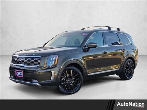 2020 Kia Telluride SX