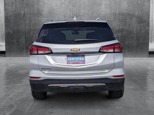 2022 Chevrolet Equinox Premier w/1LZ
