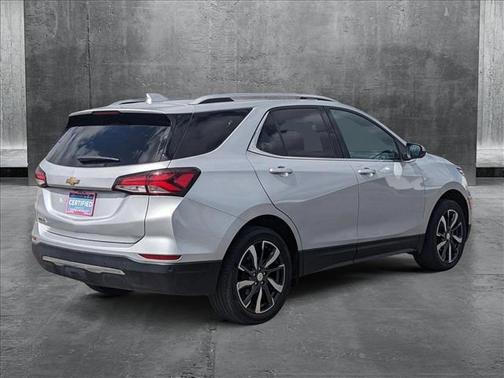 2022 Chevrolet Equinox Premier w/1LZ