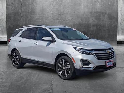 2022 Chevrolet Equinox Premier w/1LZ