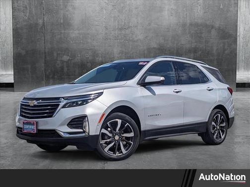 2022 Chevrolet Equinox Premier w/1LZ