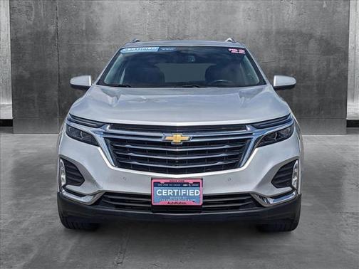 2022 Chevrolet Equinox Premier w/1LZ