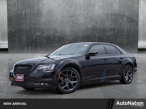 2021 Chrysler 300 S