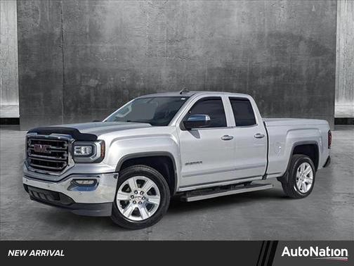 2016 GMC Sierra 1500 SLT