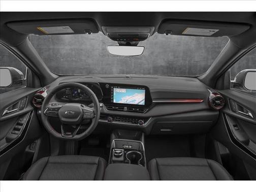 2026 Chevrolet Equinox FWD RS