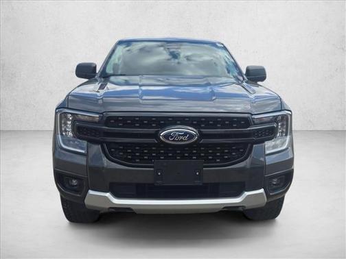 Carbonized Gray Metallic 2025 Ford Ranger XLT