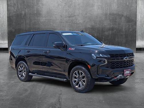 2023 Chevrolet Tahoe 4WD Z71