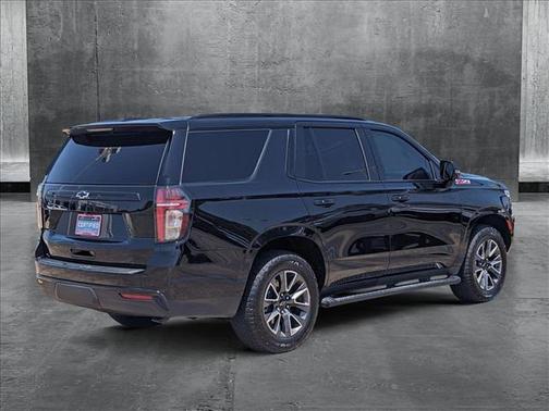 2023 Chevrolet Tahoe 4WD Z71
