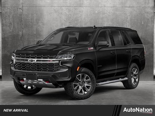 2023 Chevrolet Tahoe 4WD Z71