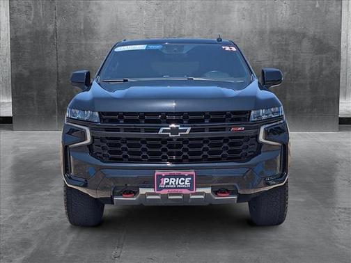 2023 Chevrolet Tahoe 4WD Z71