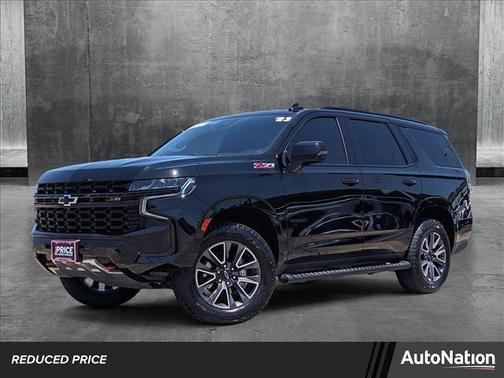 2023 Chevrolet Tahoe 4WD Z71