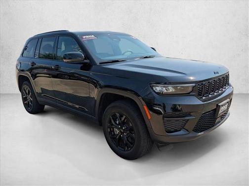 2025 Jeep Grand Cherokee Altitude