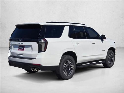 2026 Chevrolet Tahoe 4WD Z71