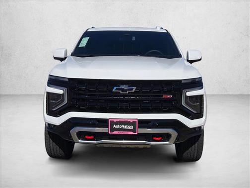 2026 Chevrolet Tahoe 4WD Z71