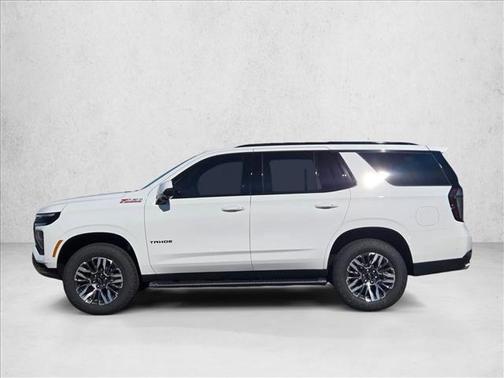 2026 Chevrolet Tahoe 4WD Z71