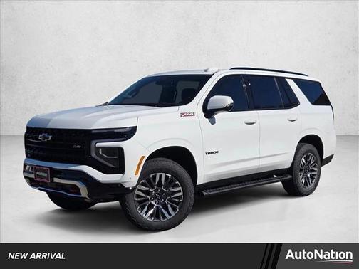 2026 Chevrolet Tahoe 4WD Z71