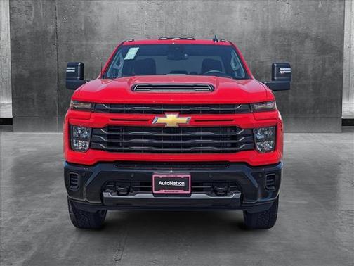 2025 Chevrolet Silverado 2500 Custom