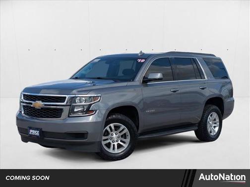 2019 Chevrolet Tahoe LT