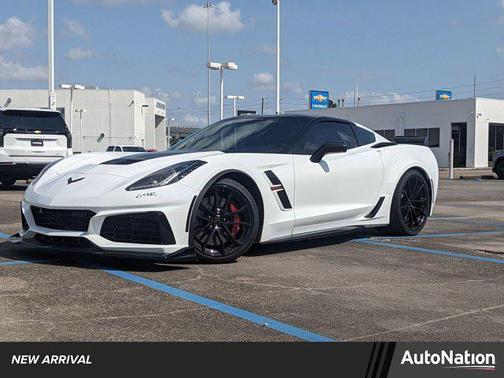 2018 Chevrolet Corvette Grand Sport