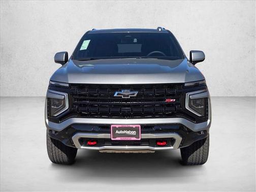 2026 Chevrolet Suburban Z71, 4WD