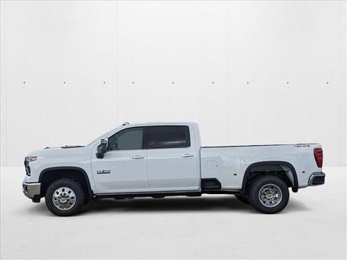 2026 Chevrolet Silverado 3500 LTZ