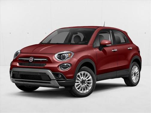 2019 FIAT 500X Trekking
