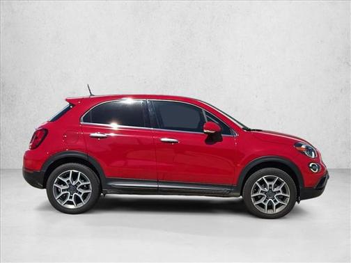 2019 FIAT 500X Trekking