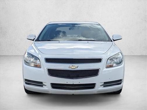 2011 Chevrolet Malibu 1LT