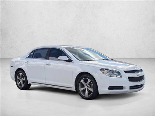 2011 Chevrolet Malibu 1LT