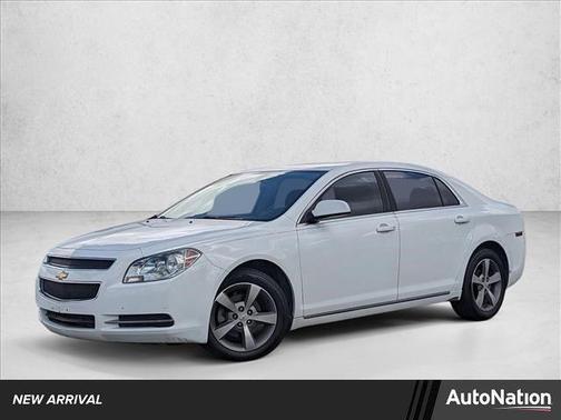 2011 Chevrolet Malibu 1LT