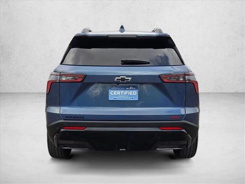 2026 Chevrolet Equinox FWD RS