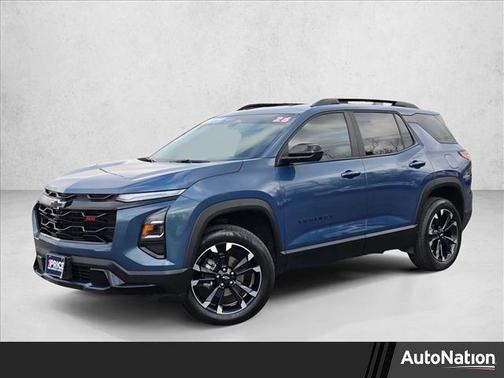 2026 Chevrolet Equinox FWD RS