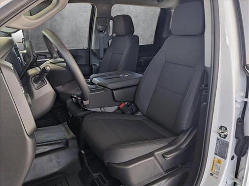 2025 Chevrolet Silverado 2500 WT