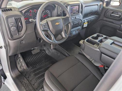 2025 Chevrolet Silverado 2500 WT