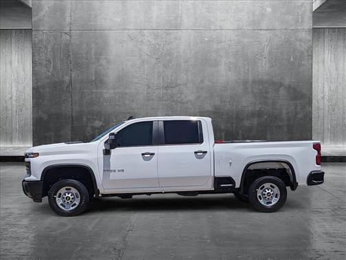 2025 Chevrolet Silverado 2500 WT