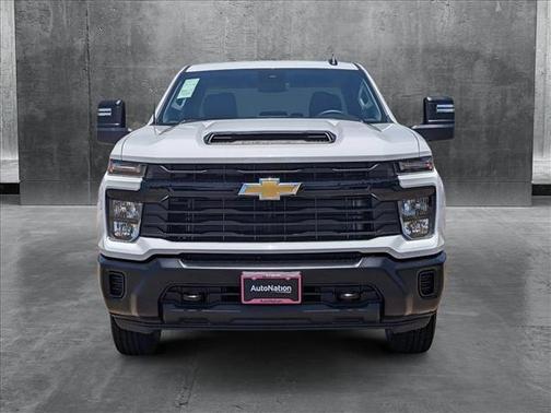 2025 Chevrolet Silverado 2500 WT