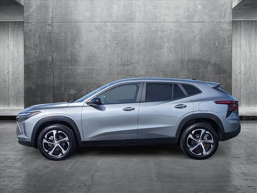 2025 Chevrolet Trax FWD 1RS