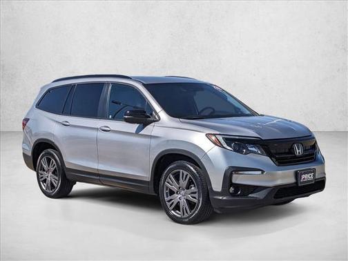 2022 Honda Pilot AWD Sport
