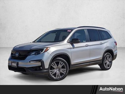 2022 Honda Pilot AWD Sport
