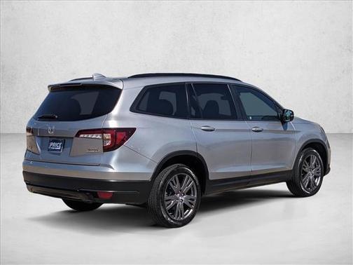 2022 Honda Pilot AWD Sport