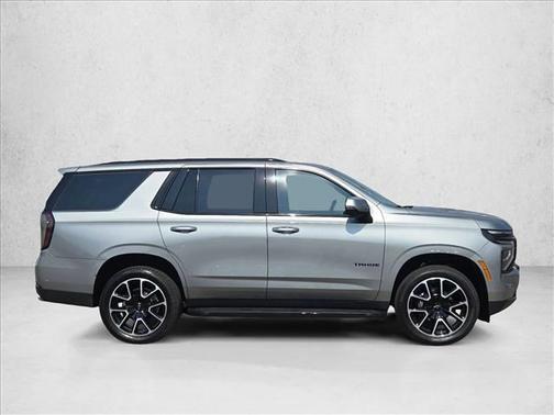 2026 Chevrolet Tahoe 2WD RST