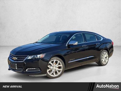 2018 Chevrolet Impala 2LZ
