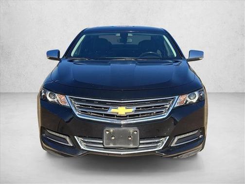 2018 Chevrolet Impala 2LZ
