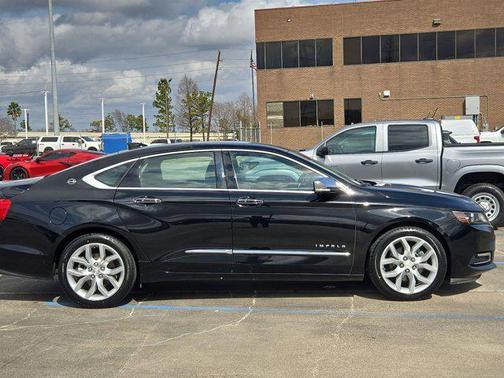 2018 Chevrolet Impala 2LZ