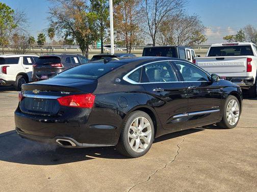 2018 Chevrolet Impala 2LZ