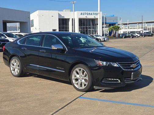 2018 Chevrolet Impala 2LZ