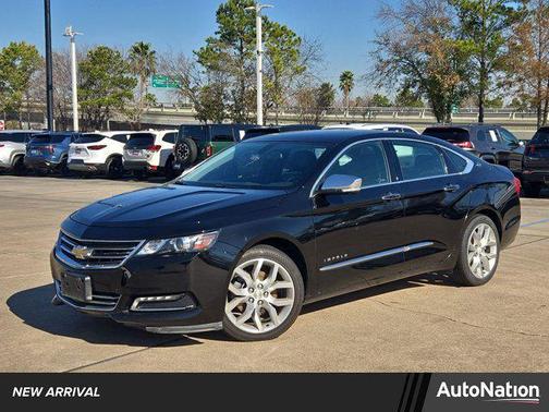 2018 Chevrolet Impala 2LZ
