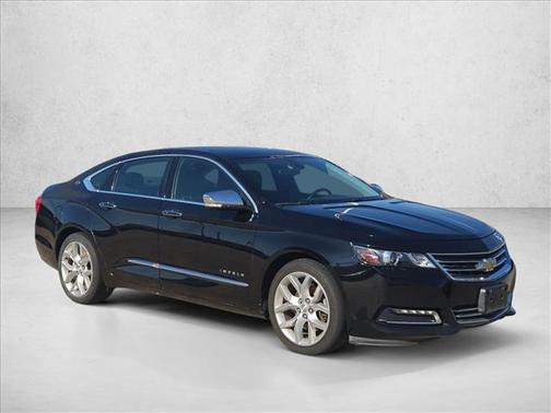 2018 Chevrolet Impala 2LZ