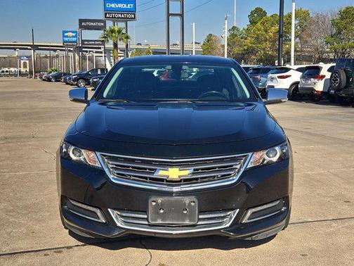 2018 Chevrolet Impala 2LZ