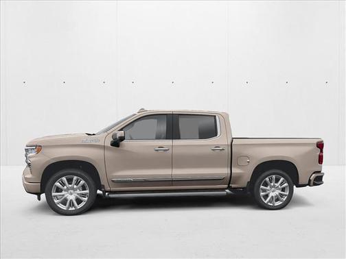 White Sands 2026 Chevrolet Silverado 1500 High Country